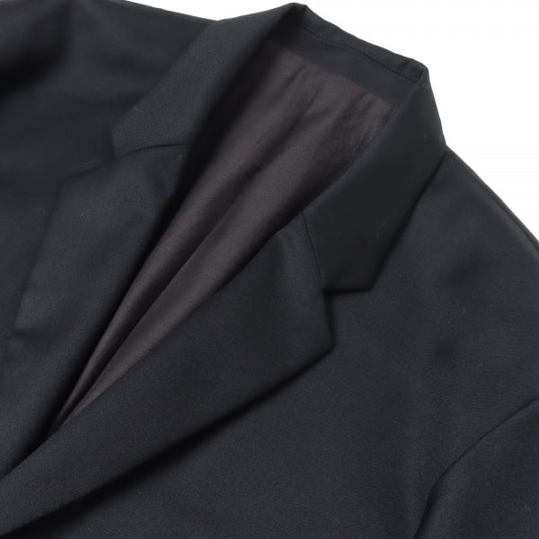 CANONICO WOOL GABARDINE 2B JACKET (223-60405) | UNIVERSAL PRODUCTS / ジャケット  (MEN) | UNIVERSAL PRODUCTS正規取扱店DIVERSE