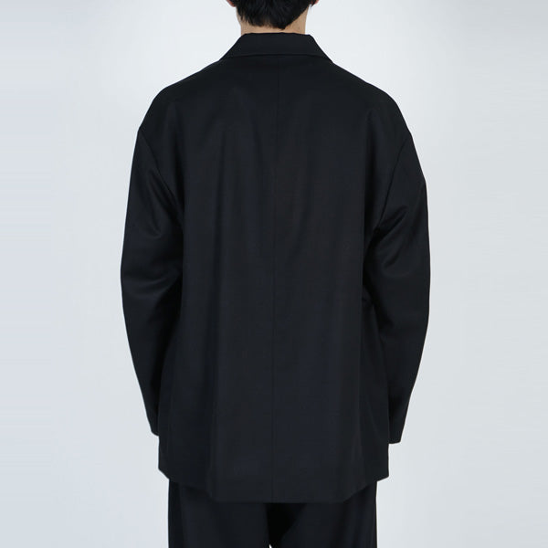 CANONICO WOOL GABARDINE 2B JACKET (223-60405) | UNIVERSAL PRODUCTS / ジャケット  (MEN) | UNIVERSAL PRODUCTS正規取扱店DIVERSE