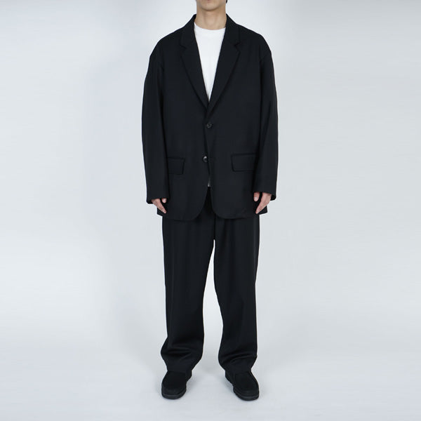 CANONICO WOOL GABARDINE 2B JACKET (223-60405) | UNIVERSAL PRODUCTS / ジャケット  (MEN) | UNIVERSAL PRODUCTS正規取扱店DIVERSE