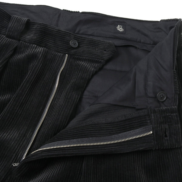 2Pleats Trousers (KS21FPT02) | KAPTAIN SUNSHINE / パンツ (MEN