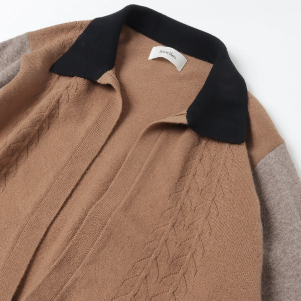 V Neck L/S Knit (EP04KN01) | Ernie Palo / トップス (MEN) | Ernie