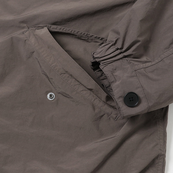 AIR VENTILE フィッシュテールモッズコート (CMAGKW0901) | ATON