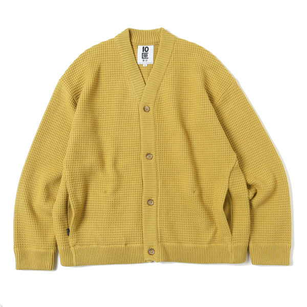 FOOTSIES CARDIGAN (19AW No.7) | TENBOX / トップス (MEN) | TENBOX