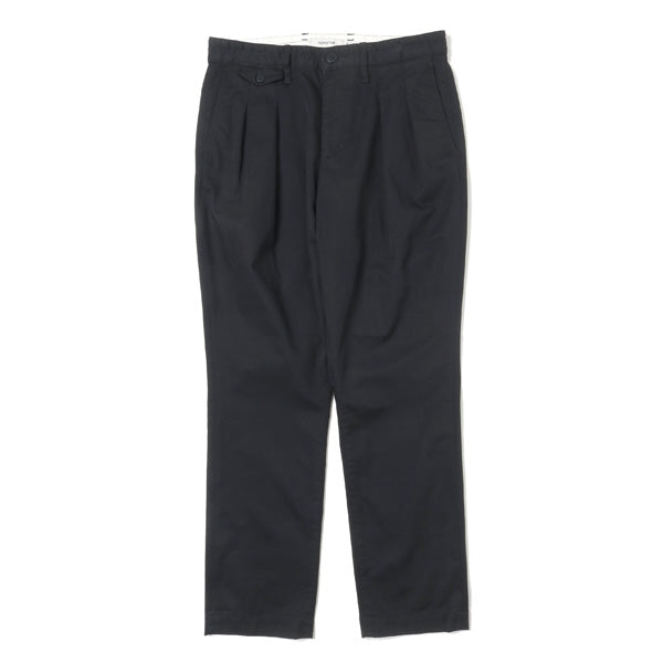 DWELLER CHINO TROUSERS RELAXED FIT P/C CHINO CLOTH (P4019