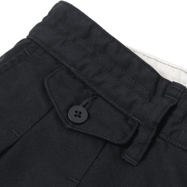 DWELLER CHINO TROUSERS RELAXED FIT P/C CHINO CLOTH (P4019