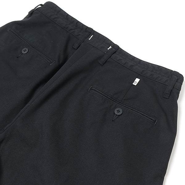 直売割 nonnative DWELLER CHINO TROUSERS RELAXED - パンツ