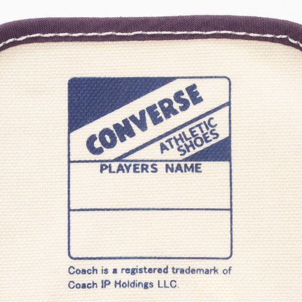 COACH CANVAS HI(PURPLE) (PURPLE) | CONVERSE ADDICT / シューズ