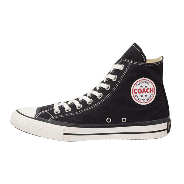 COACH CANVAS HI(BLACK) (BLACK) | CONVERSE ADDICT / シューズ (MEN