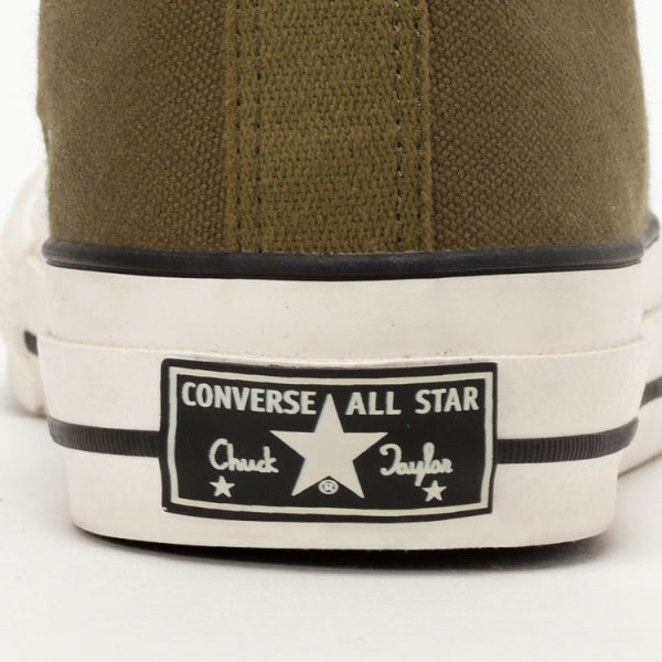 CHUCK TAYLOR CANVAS HI(OLIVE) (OLIVE) | DIVERSE / シューズ (MEN