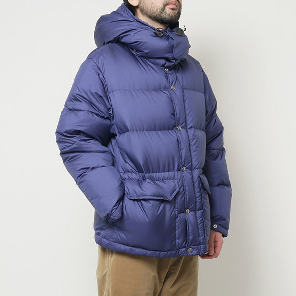 Polyester Ripstop Sierra Parka (ND2964N) | THE NORTH FACE PURPLE