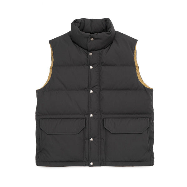 65/35 Sierra Vest (ND2263N) | THE NORTH FACE PURPLE LABEL / Jacket (MEN) |  THE NORTH FACE PURPLE LABELAuthorized DealerDIVERSE