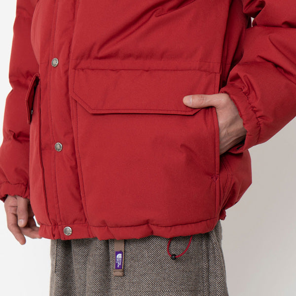 65/35 Sierra Parka (ND2262N) | THE NORTH FACE PURPLE LABEL / ジャケット (MEN) | THE  NORTH FACE PURPLE LABEL正規取扱店DIVERSE