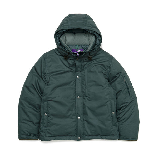 Lightweight Twill Mountain Short Down Parka (ND2266N) | THE NORTH 