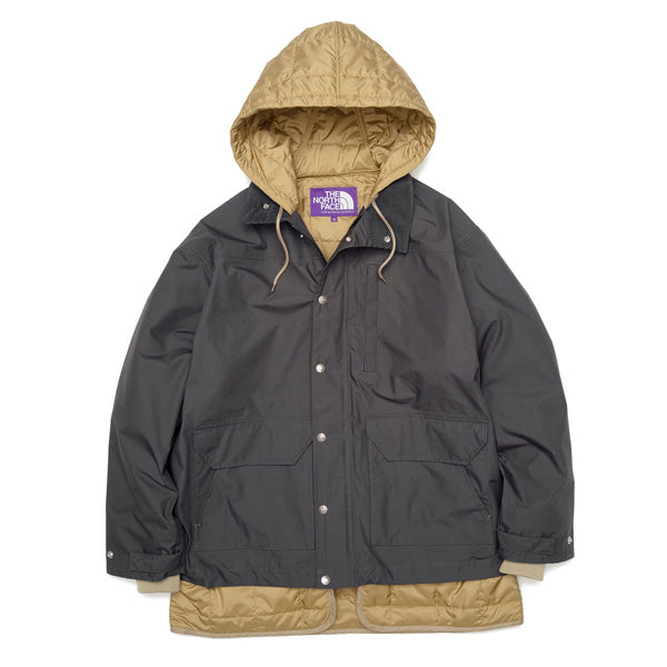 65/35 HYVENT Double-built Jacket (NY2155N) | THE NORTH FACE PURPLE 