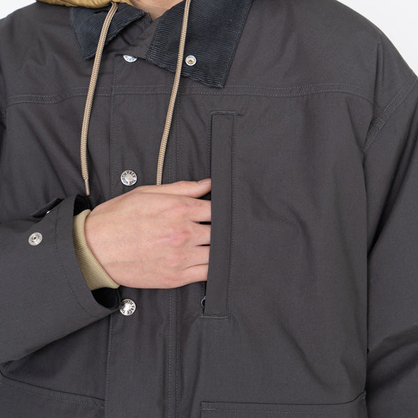 65/35 HYVENT Double-built Jacket (NY2155N) | THE NORTH FACE PURPLE