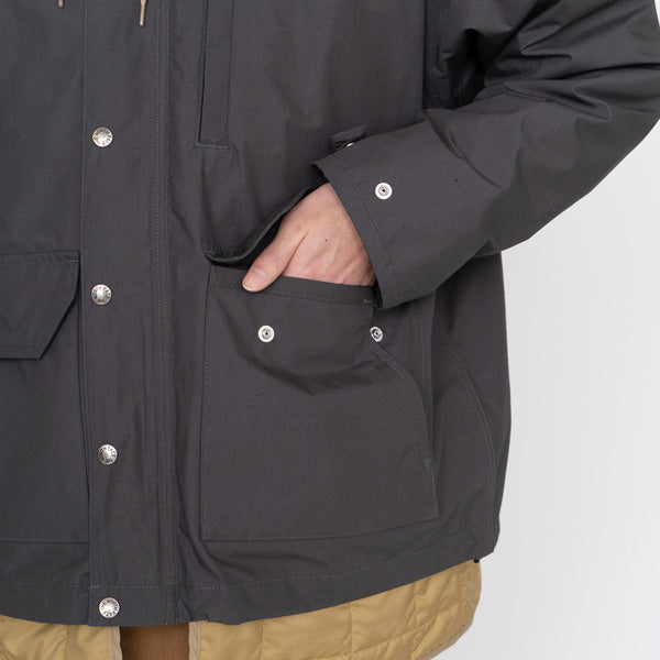 65/35 HYVENT Double-built Jacket (NY2155N) | THE NORTH FACE PURPLE