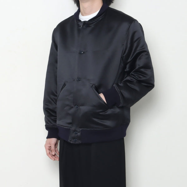 Reversible Award Jacket (BHS22F005) | blurhms / ジャケット (MEN