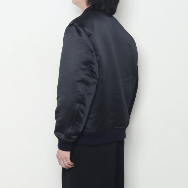 Reversible Award Jacket (BHS22F005) | blurhms / ジャケット (MEN