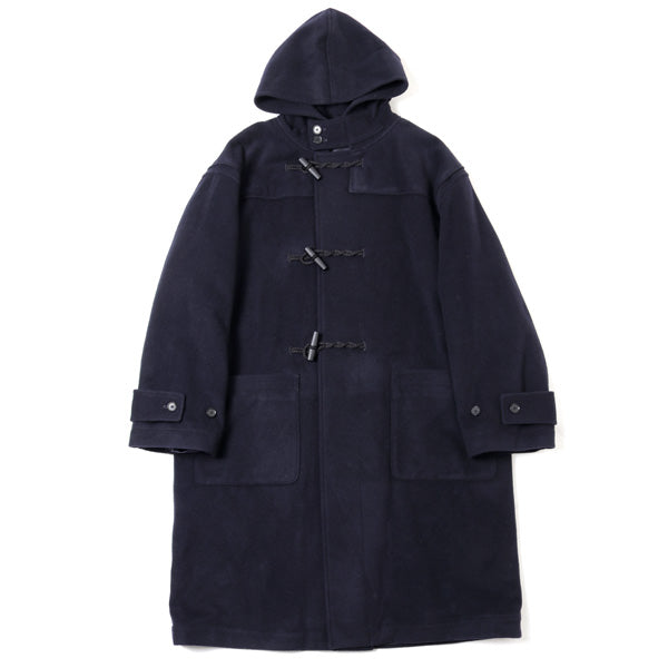 CASHMERE WOOL MOSSER BIG DUFFLE COAT (A8AC01MC) | DIVERSE