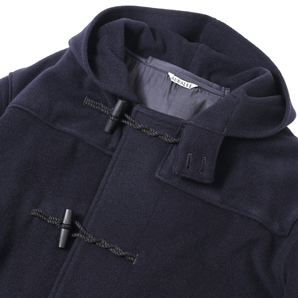 CASHMERE WOOL MOSSER BIG DUFFLE COAT (A8AC01MC) | DIVERSE