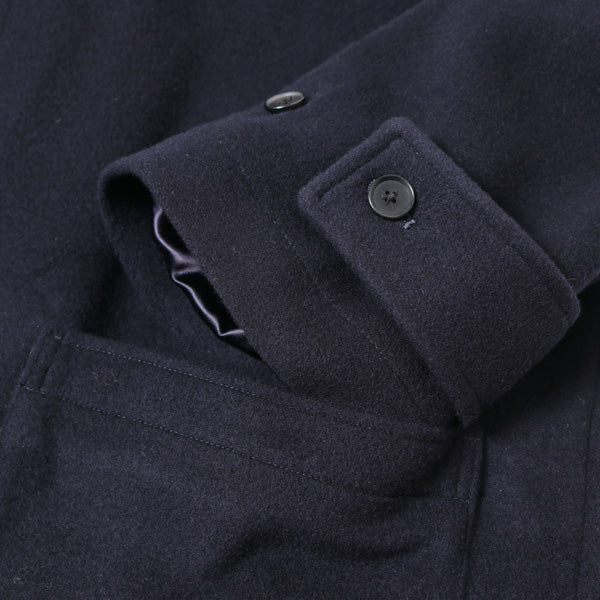 CASHMERE WOOL MOSSER BIG DUFFLE COAT (A8AC01MC) | DIVERSE