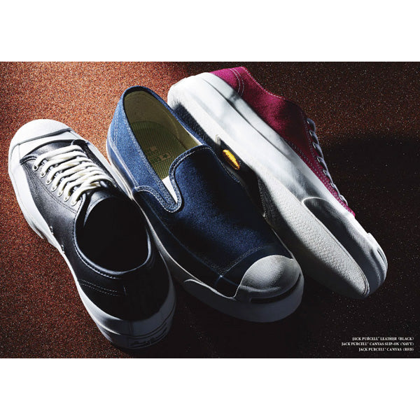 CONVERSE ADDICT JACK PURCELL SLIP-ON - 靴