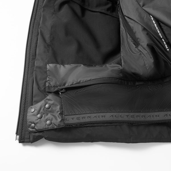 MIZUSAWA DOWN JACKET GORE-TEX AMBIT (DAMUGK34U) | DESCENTE