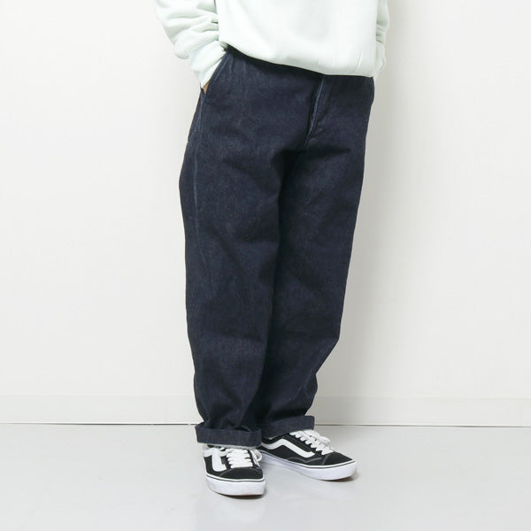 14.5oz デニムオーバーパンツ (Q03-03010) | COMOLI / パンツ (MEN