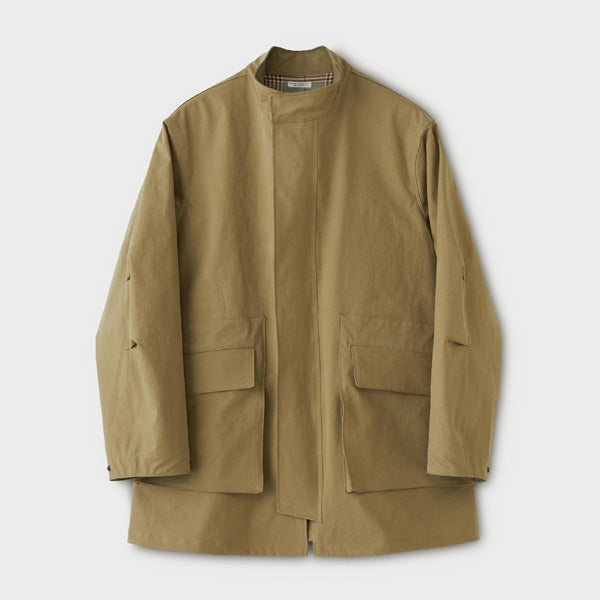 BONDING SMOCK COAT (OT02) | PHIGVEL / ジャケット (MEN) | PHIGVEL