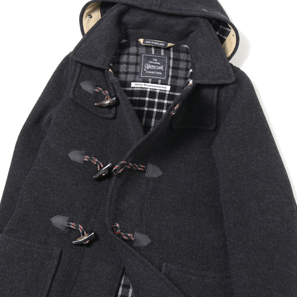 WM x Gloverall DUFFLE COAT (WM1873223) | White Mountaineering