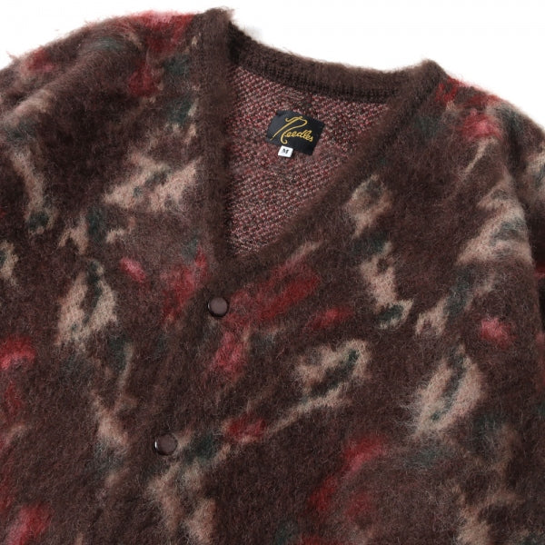 Mohair Cardigan - Rose (LQ270) | NEEDLES / トップス (MEN 