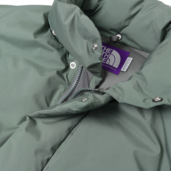 GORE-TEX INFINIUM Down Parka (ND2065N) | THE NORTH FACE PURPLE