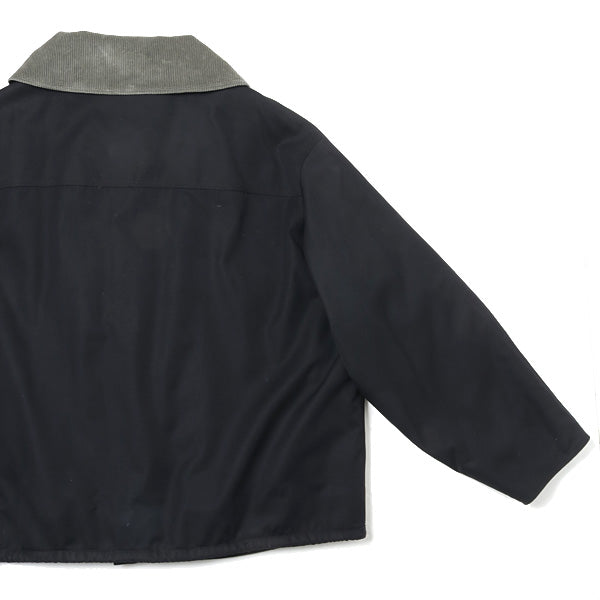 HOMELESS TAILOR HUNTING BLOUSON BLACK - トップス