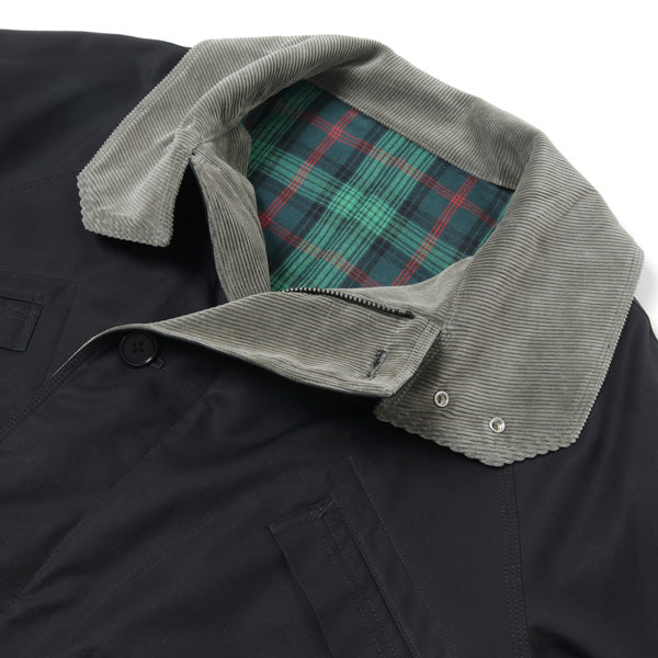 HUNTING BLOUSON (HTK-21A-021) | HOMELESS TAILOR / ジャケット (MEN