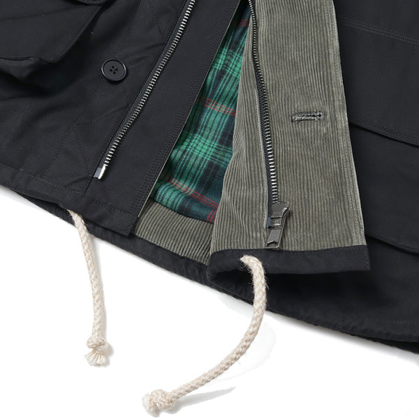 HUNTING BLOUSON (HTK-21A-021) | HOMELESS TAILOR / ジャケット (MEN) | HOMELESS  TAILOR正規取扱店DIVERSE