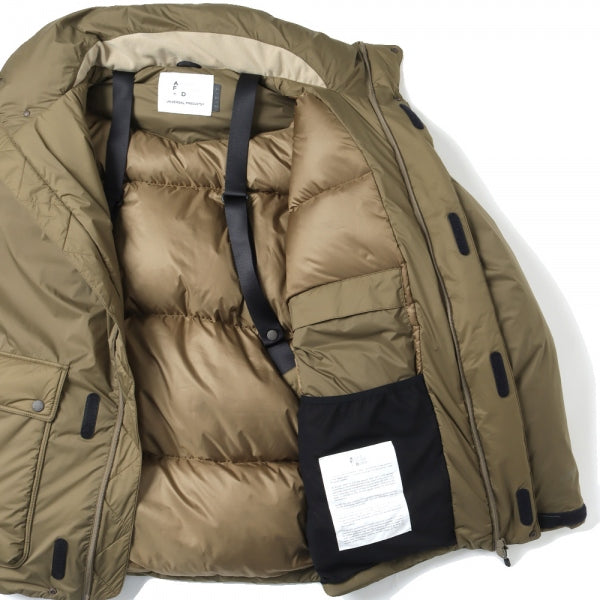 ALLIED FEATHER + DOWN UL BULKY DOWN JACKET (223-60402) | UNIVERSAL