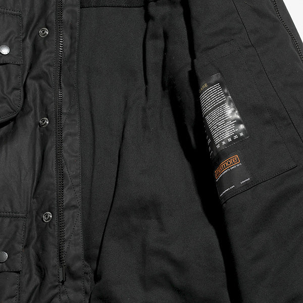 EG x Barbour B.Intl Brookdale Wax Parka (JL452) | ENGINEERED