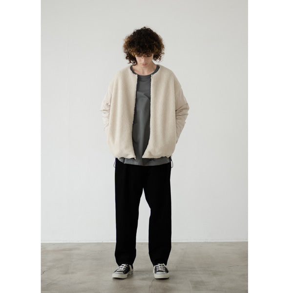 Reversible Innner Jacket (AW22-04-OW) | SANDINISTA / ジャケット