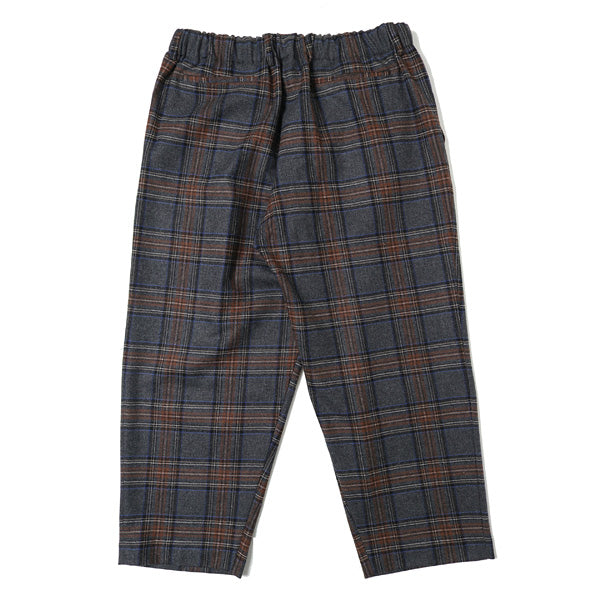 TUCK TROUSERS (2020AWPT06-1) | is-ness / パンツ (MEN) | is-ness