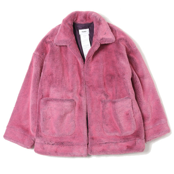 HAND-PAINTED FUR JACKET (20AW04BL90) | doublet / ジャケット (MEN) |  doublet正規取扱店DIVERSE