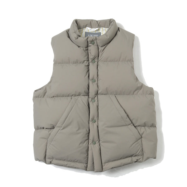 F/CE.×DIGAWEL Puffer Vest (FSP09212M0001) | DIGAWEL / ジャケット (MEN) | DIGAWEL 正規取扱店DIVERSE