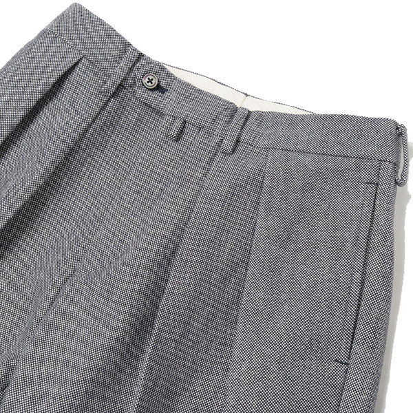 AWC Wool / Cotton Oxford Standard (20-02AOS) | NEAT / パンツ (MEN