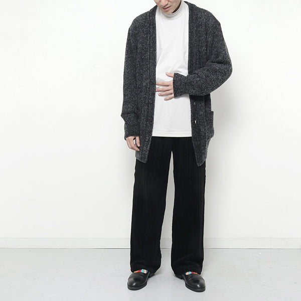 Wide Corduroy 6P Trousers (M213-0404) | MATSUFUJI / パンツ (MEN