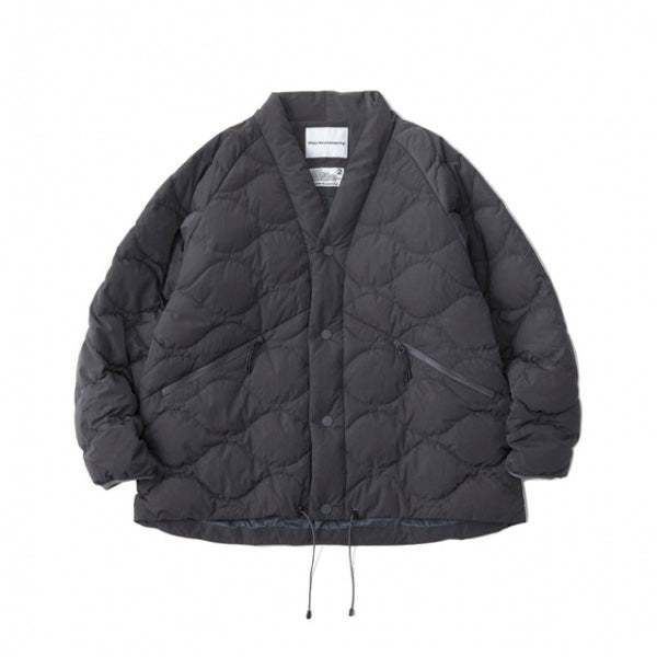 WM × TAION QUILTED HANTEN (WM2273217) | White Mountaineering / ジャケット (MEN)  | White Mountaineering正規取扱店DIVERSE