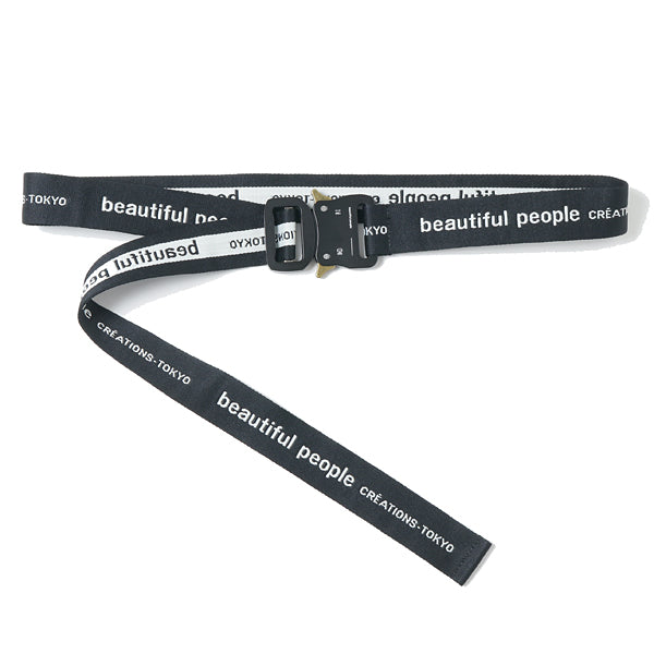 bp logotape cobra backle belt (1025511962) | beautiful people