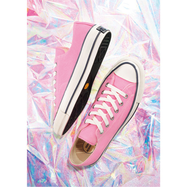 CHUCK TAYLOR CANVAS OX (PINK) (PINK) | CONVERSE ADDICT / シューズ