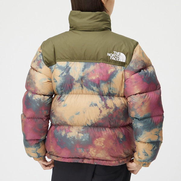 THE NORTH FACE (ザ・ノース・フェイス、ノースフェイス) Novelty Short Nuptse Jacket NDW92234-  WOMEN (NDW92234) | THE NORTH FACE / ジャケット | THE NORTH FACE正規取扱店DIVERSE