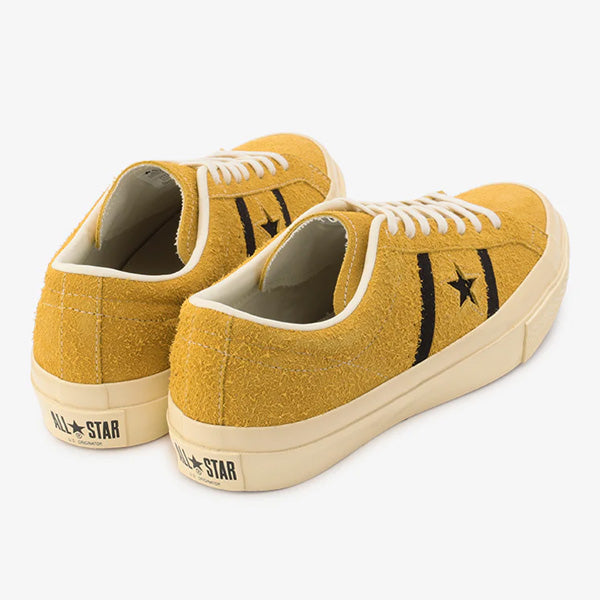 STAR&BARS US SUEDE(GOLD) (GOLD) | CONVERSE / シューズ (MEN) | CONVERSE 正規取扱店DIVERSE