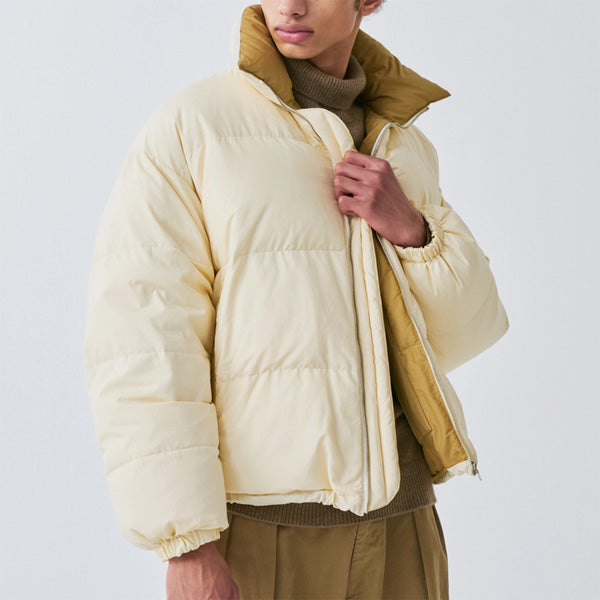 Mont Blanc Puffer Down Jacket (KS22FJK12) | KAPTAIN SUNSHINE