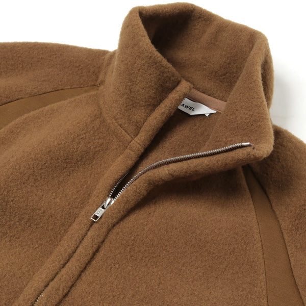 Wool Fleece Blouson (DWTOB031) | DIGAWEL / ジャケット (MEN